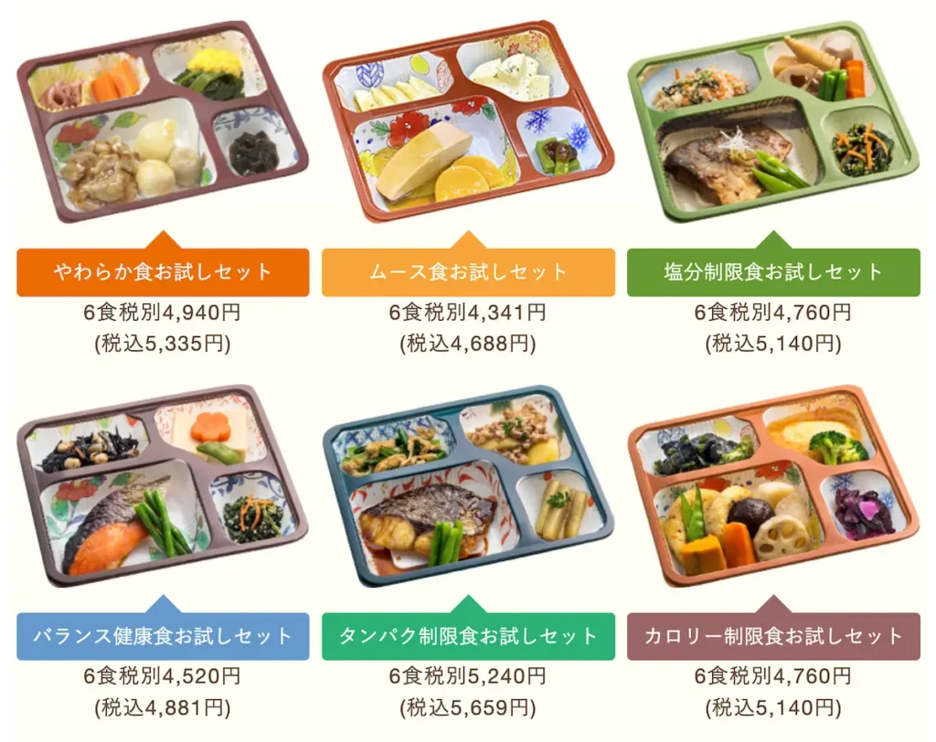 メディカルフードサービス