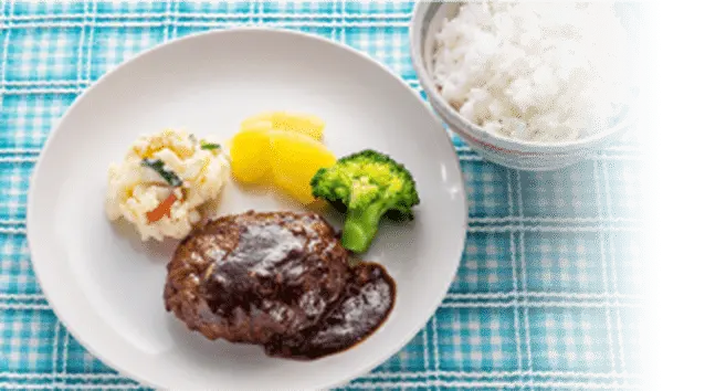 メディカルフードサービス