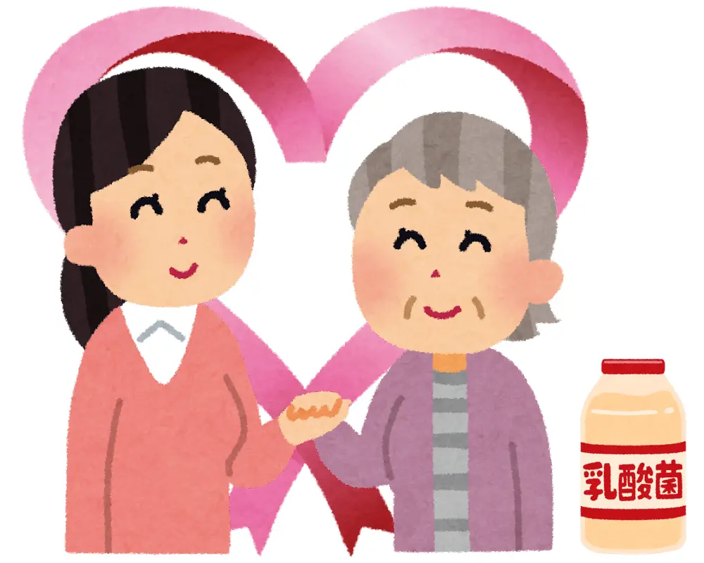 ヤクルトの見守りサービス